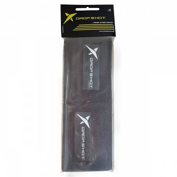 Drop Shot Long Wristband Anthracite